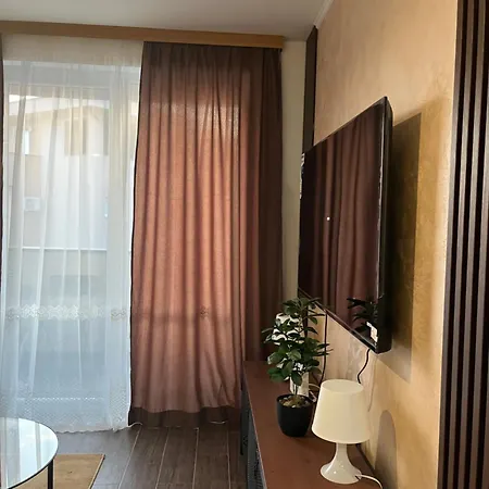 Apartmán Delux Srebrno Jezero *