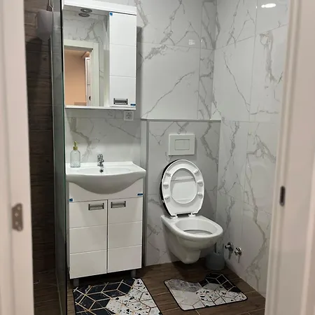 Delux Srebrno Jezero Apartmán *