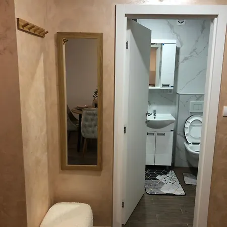 Delux Srebrno Jezero Apartmán