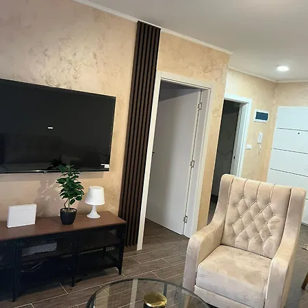 Apartmán Delux Srebrno Jezero Veliko Gradište