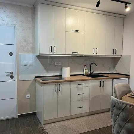 Delux Srebrno Jezero Apartmán