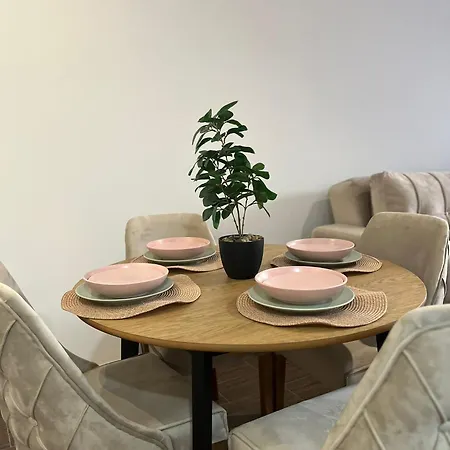 Delux Srebrno Jezero Apartmán