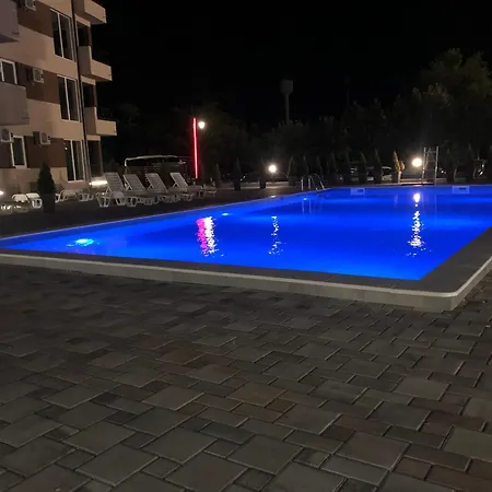 Apartmán Delux Srebrno Jezero