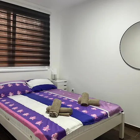 Delux Srebrno Jezero Apartmán *