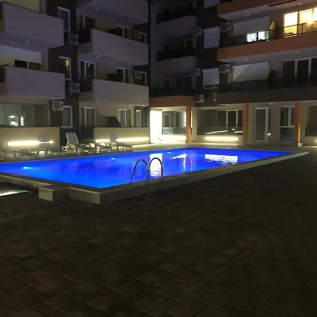 Apartmán Delux Srebrno Jezero *
