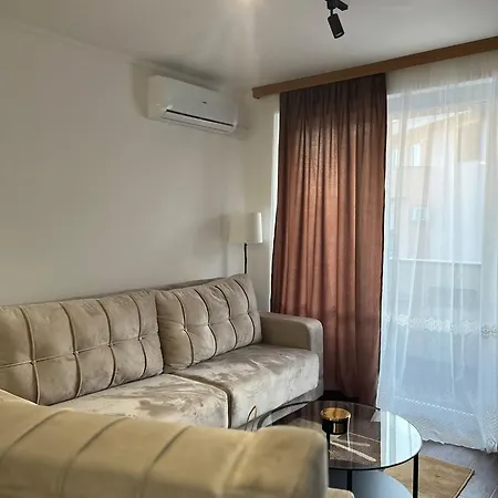 Delux Srebrno Jezero Apartmán *