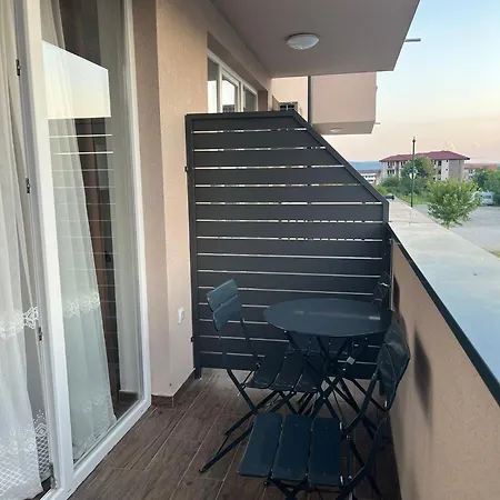 Delux Srebrno Jezero Apartmán *