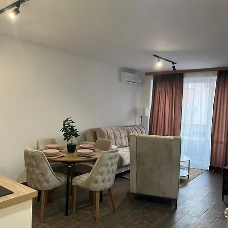 Delux Srebrno Jezero Apartmán *