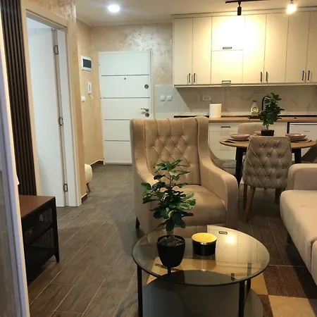 Apartmán Delux Srebrno Jezero *