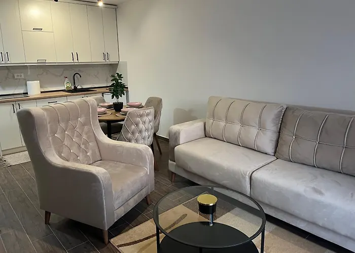 Daire Delux Srebrno Jezero Veliko Gradište