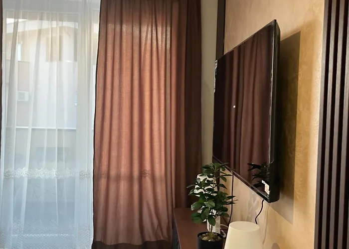 Daire Delux Srebrno Jezero *