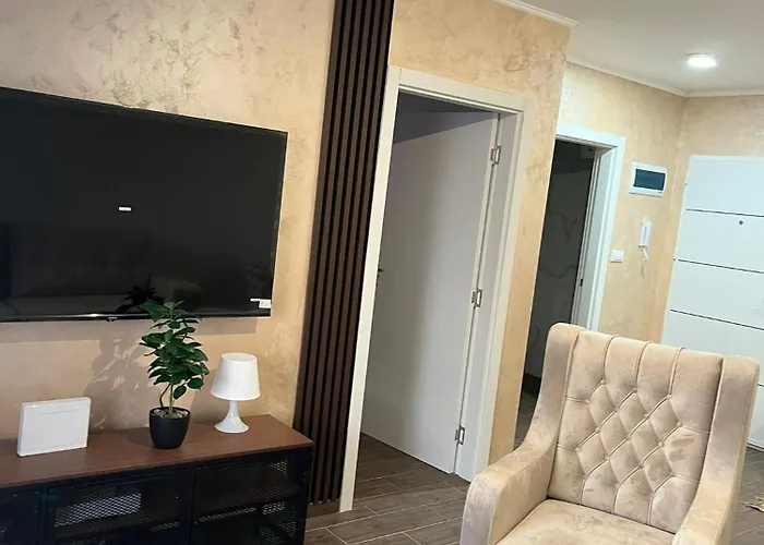 Daire Delux Srebrno Jezero Veliko Gradište