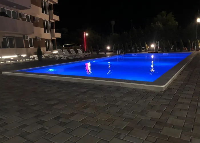 Daire Delux Srebrno Jezero