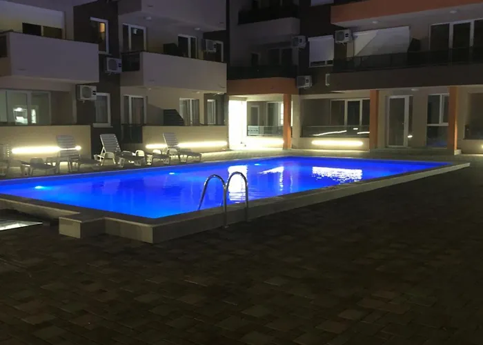 Daire Delux Srebrno Jezero *