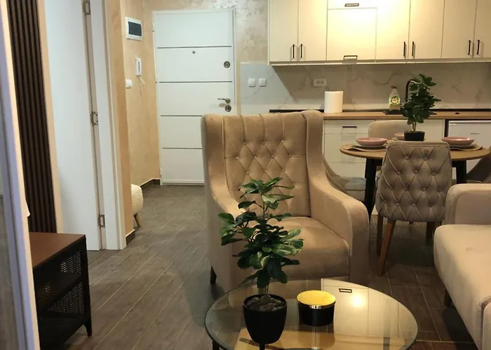 Daire Delux Srebrno Jezero *