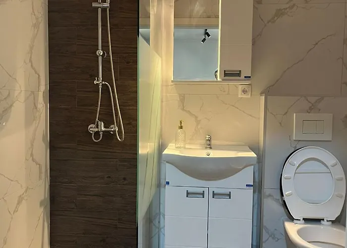 Delux Srebrno Jezero Daire *